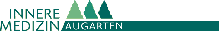 Logo der Website inmed-augarten.at